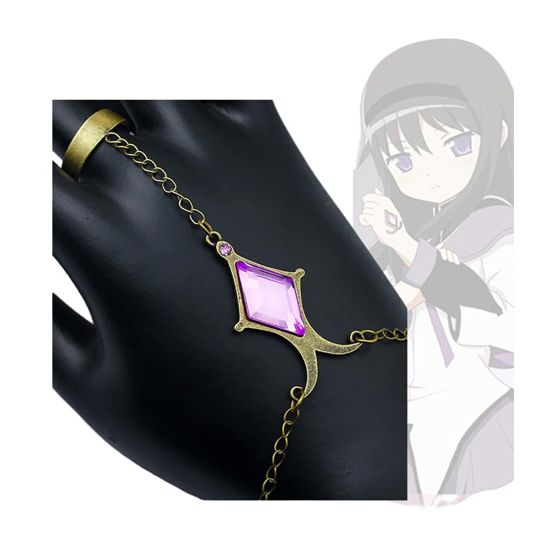 魔法少女まどかマギカ 暁美ほむら コスプレ 道具 まどマギ ソウル